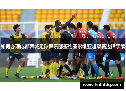 如何办理成都蓉城足球俱乐部签约塞尔维亚超联赛边锋手续